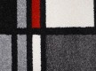 Синтетическая ковровая дорожка CAMINO 02581C L.Grey-L.Red - высокое качество по лучшей цене в Украине - изображение 4